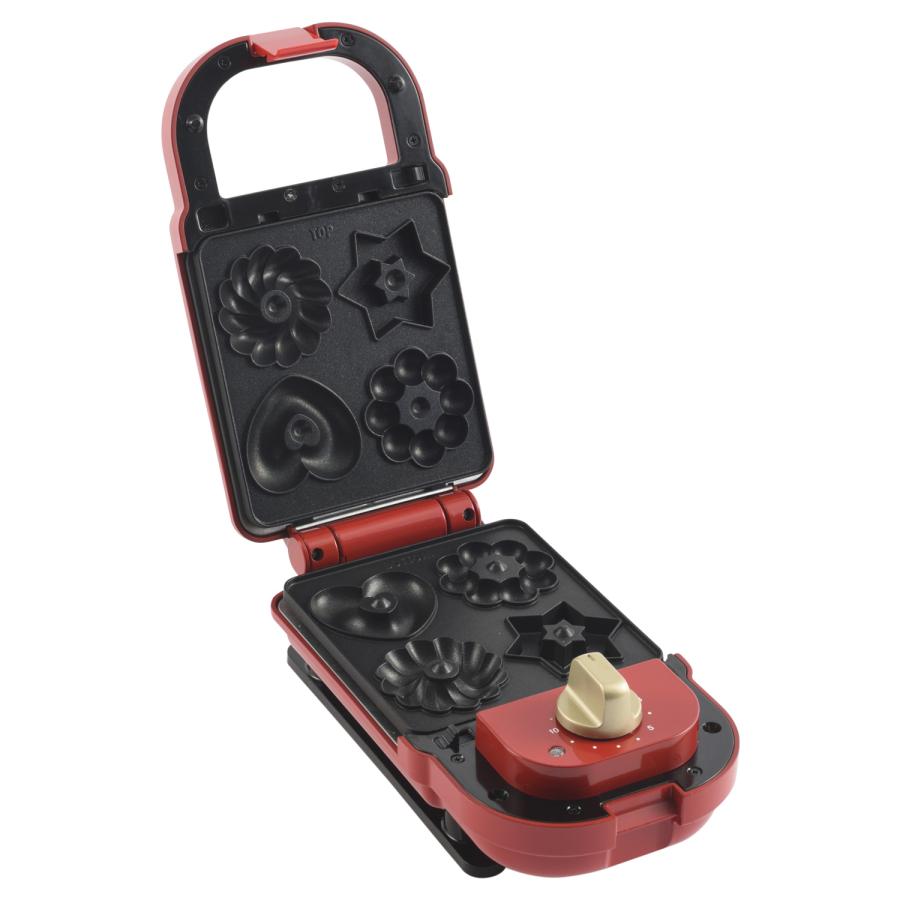 BRUNO（ブルーノ） ホットサンドメーカー シングル用 ドーナツプレート