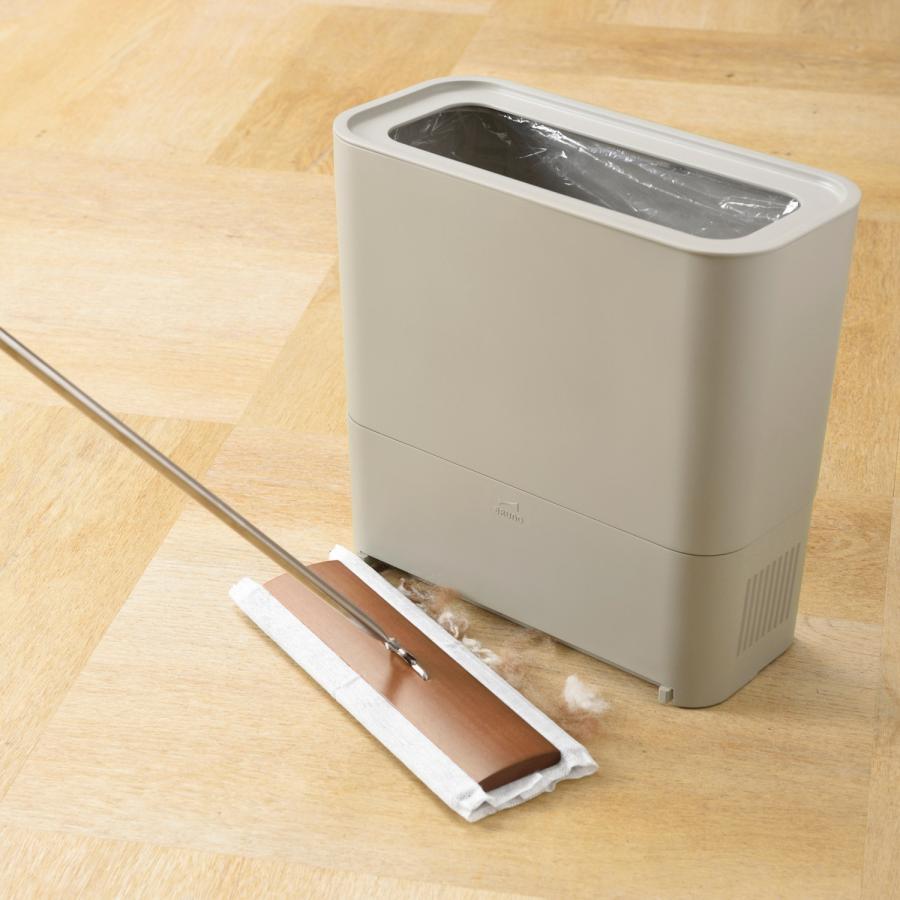 BRUNO ゴミ箱か型フローリングクリーナー　電動ちりとり　BOE093 楽天市場】BRUNO ブルーノ ゴミ箱型フローリングクリーナー