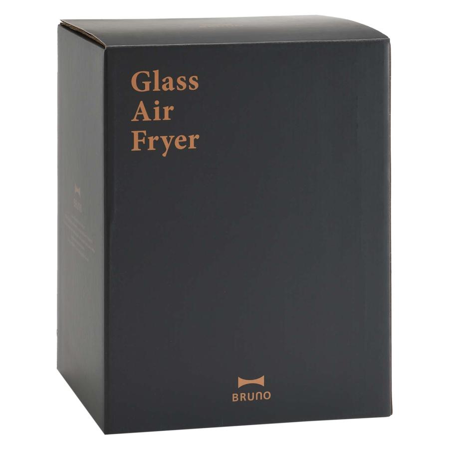BRUNO（ブルーノ） エアフライヤー 電気フライヤー ノンオイル