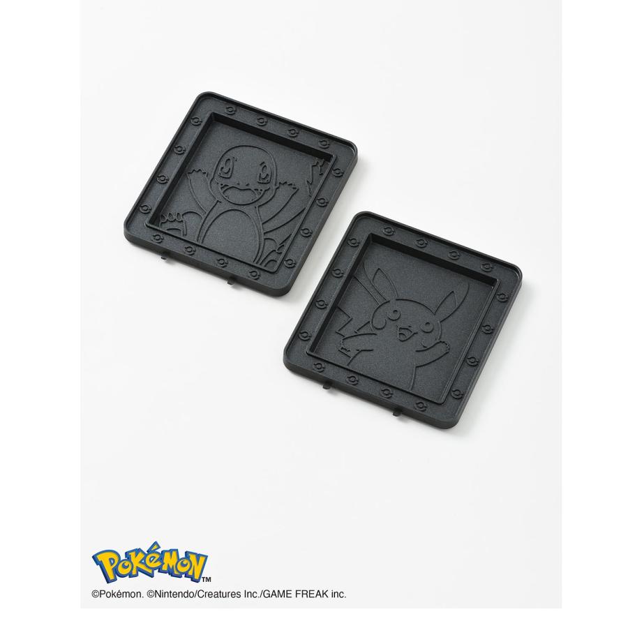 BRUNO（ブルーノ） ホットサンドメーカー ポケモン トースター グリル