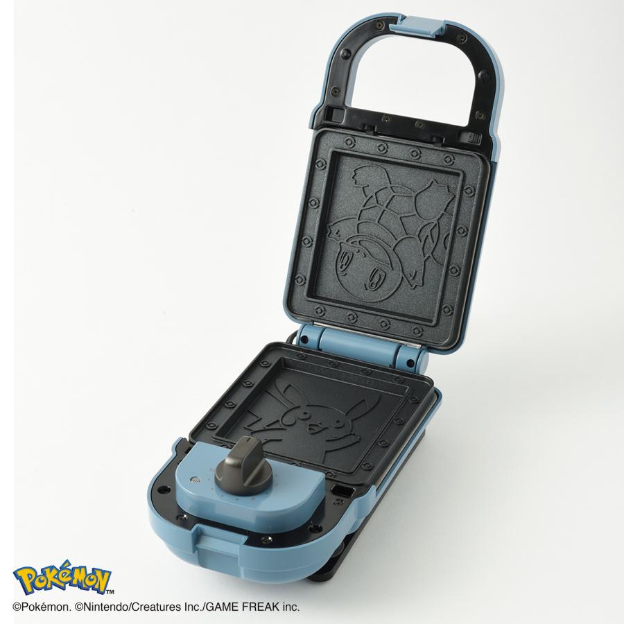 BRUNO（ブルーノ） ホットサンドメーカー ポケモン トースター グリル