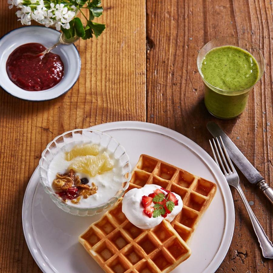 ビタントニオ Vitantonio ホットサンドメーカー ワッフルメーカー パンの耳まで焼ける コンパクト タイマー 朝食 プレート パン Vwh 500 Btn Vwh 500 スニークオンラインショップ 通販 Yahoo ショッピング