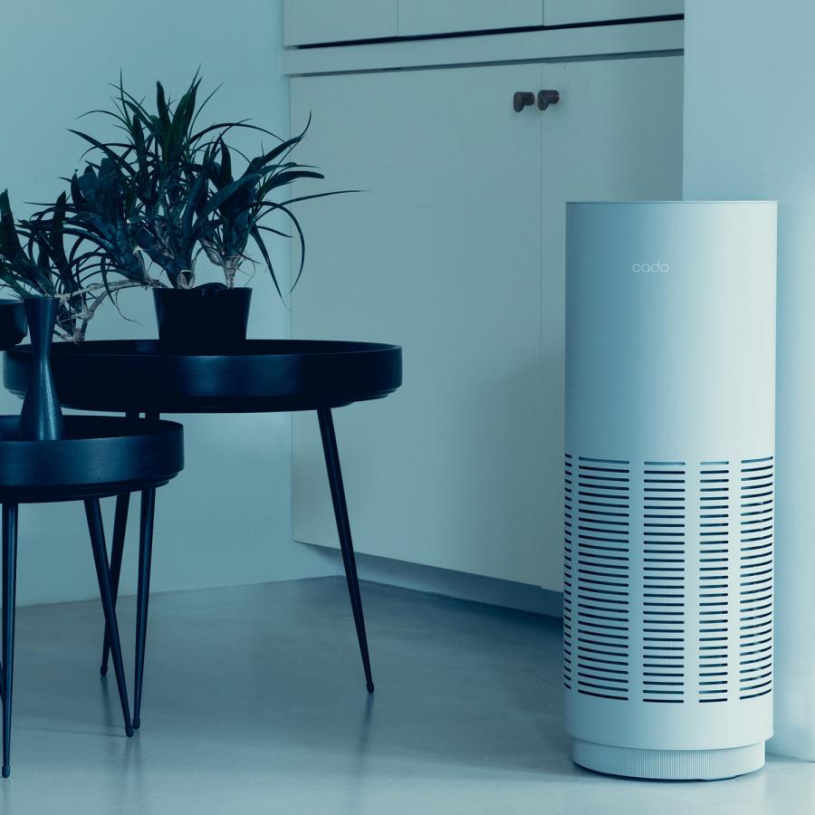 Cado 空気清浄機　Air purifier Wifi AP-C320i LEAF 320 ホワイト（AP-C320） – cado