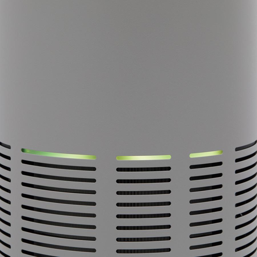 cado（カドー） 特典付き 空気清浄機 26畳 LED コンパクト Wi-Fi対応