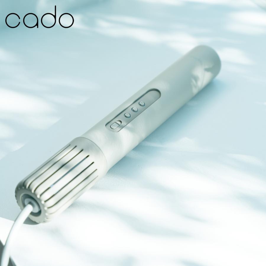 cado（カドー） 布団乾燥機 ダニ対策 小型 静音 コンパクト 軽量 高