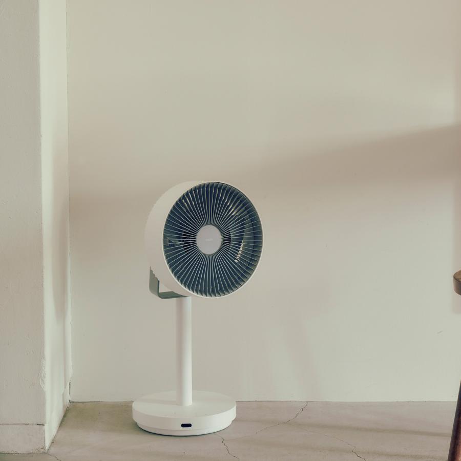 cado（カドー） 除菌サーキュレーター扇風機 32畳 揺らぎ風 除菌 換気