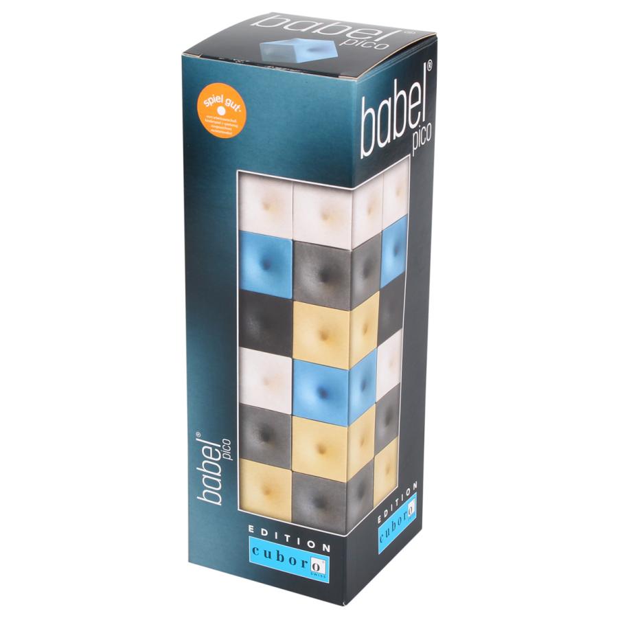 cuboro キュボロ バベル ピコ 知育玩具 ゲーム キッズ BABEL PICO