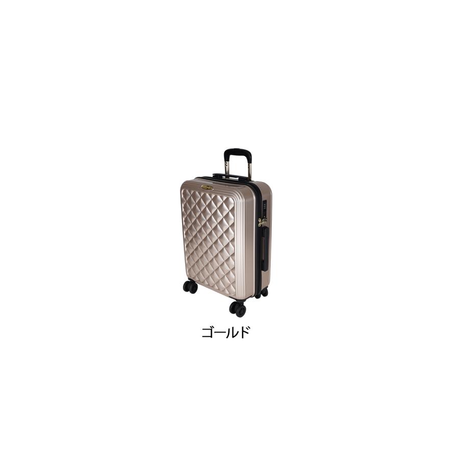 CECIL McBEE（セシルマクビー） キャリーケース キャリーバッグ 35L