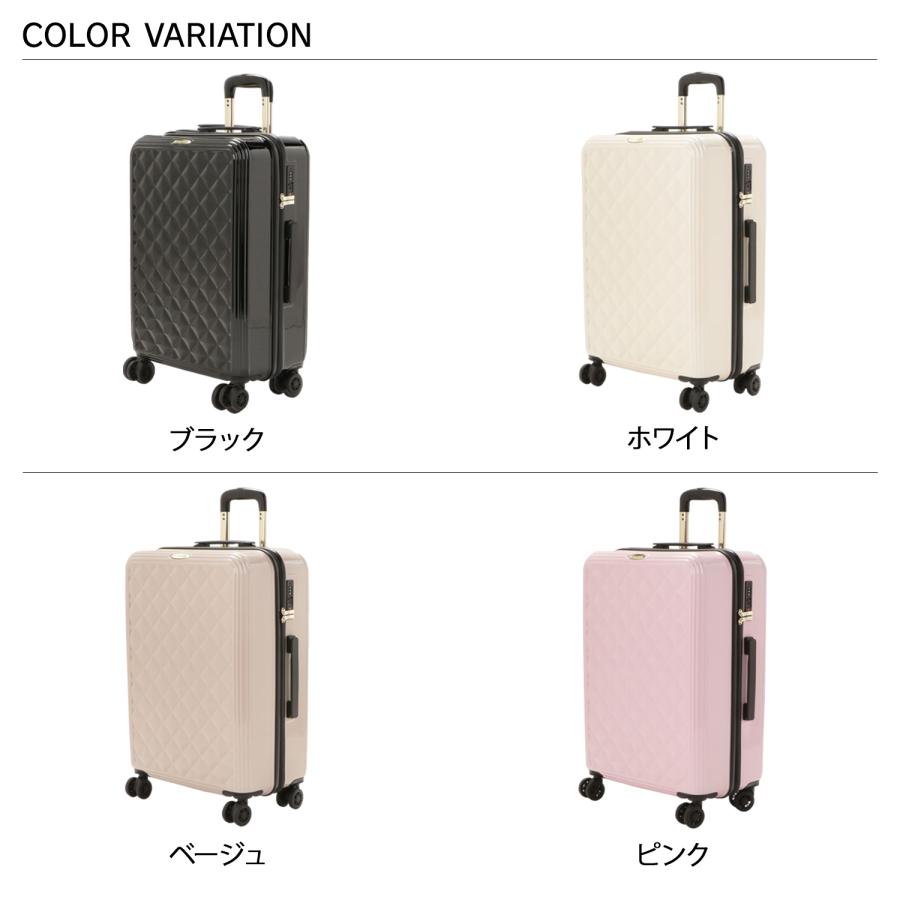 CECIL McBEE（セシルマクビー） キャリーケース キャリーバッグ 53L