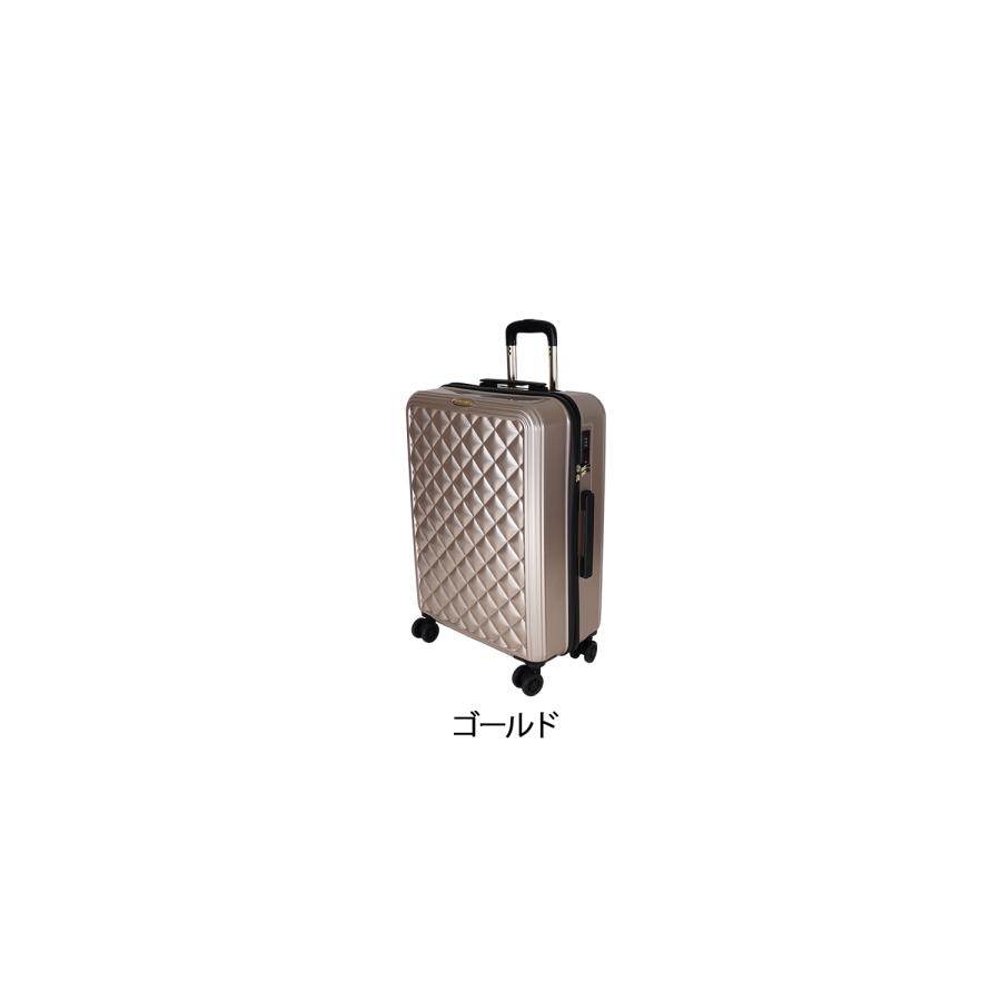 CECIL McBEE（セシルマクビー） キャリーケース キャリーバッグ 53L