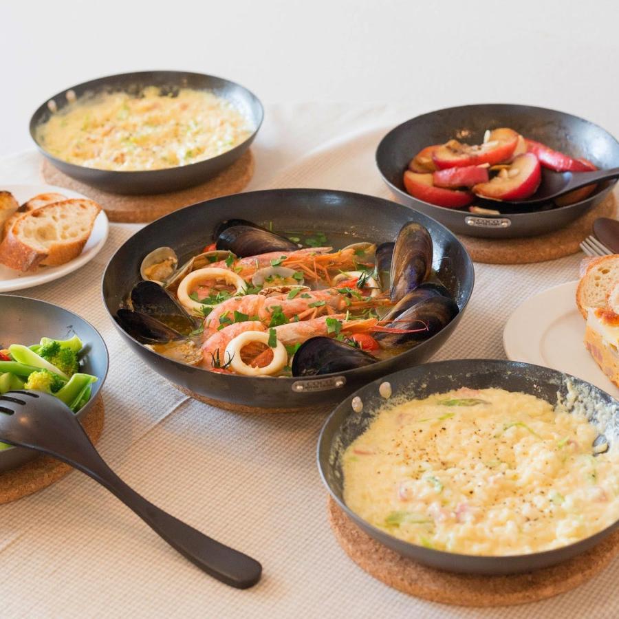 極SONS COCOpan ココパン COCOpan フライパン 炒め 24cm 深型 IH ガス