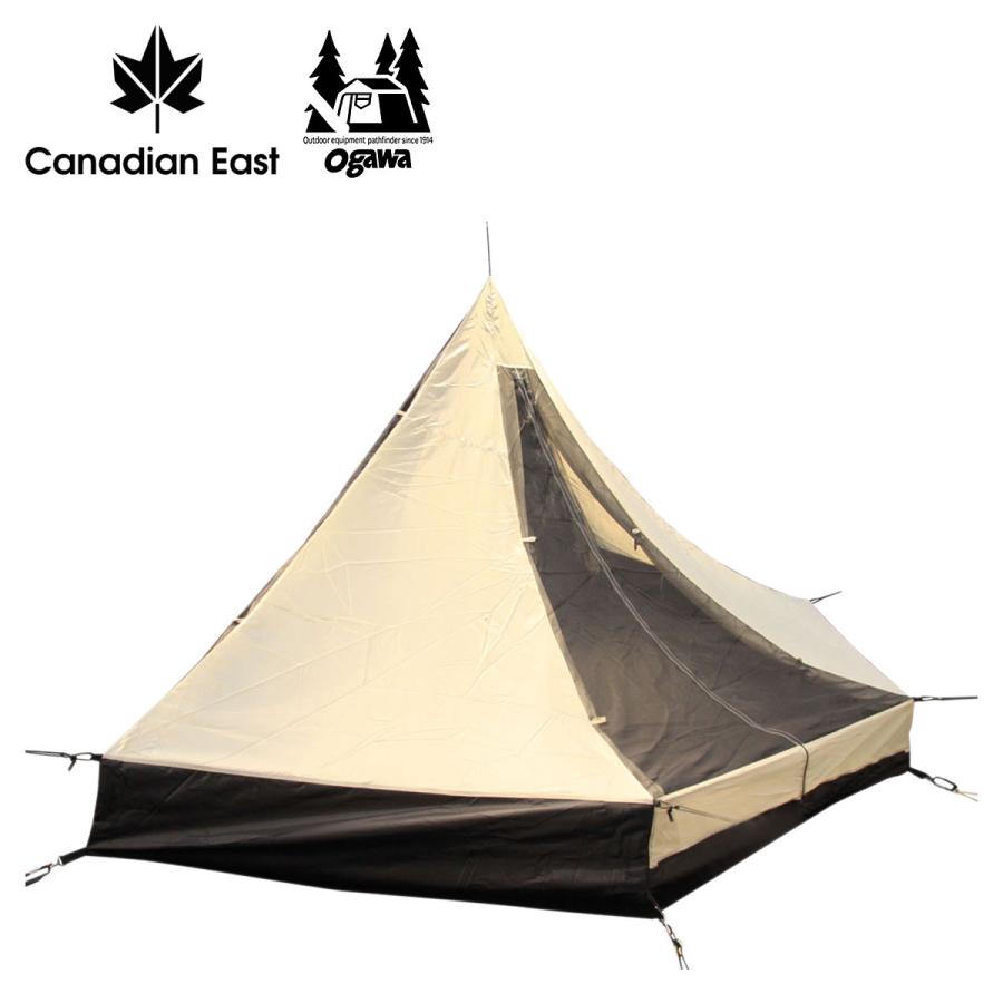 カナディアンイースト 小川キャンパル Canadian East ピルツ12 ハーフインナー テント ピルツ12 ブラック用 5人 6人用 Ceto1024 Cde Ceto1024 スニークオンラインショップ 通販 Yahoo ショッピング