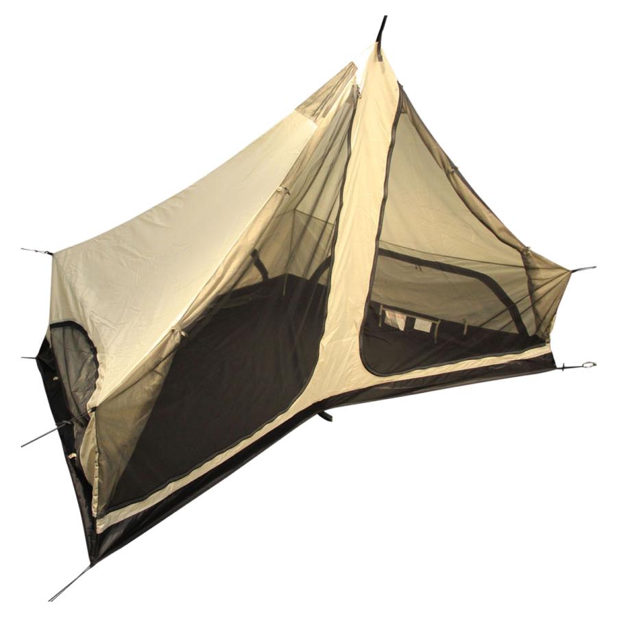 WOODS CANADA Cabin Shade 鉄骨テント カナダ ビンテージ チェア