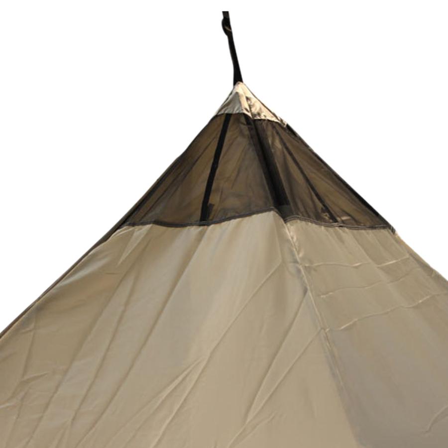 カナディアンイースト×小川キャンパルコラボ グロッケ8ブラック