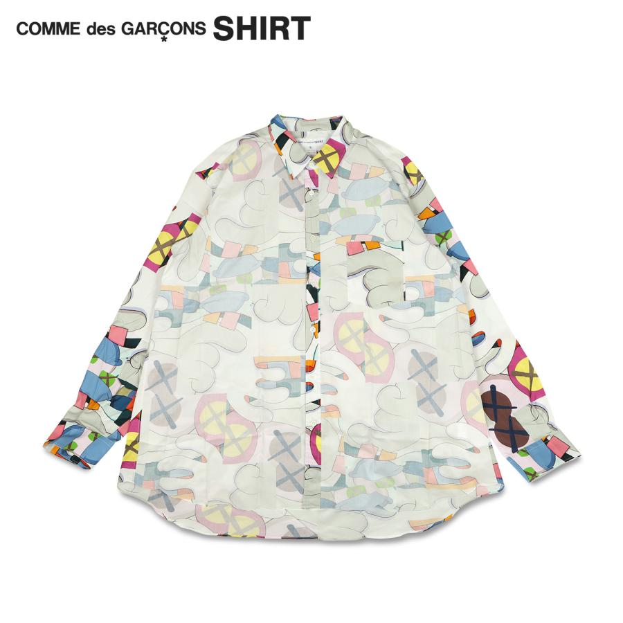 COMME des GARCONS コムデギャルソン シャツ Comme Garcons SHIRT 長袖 