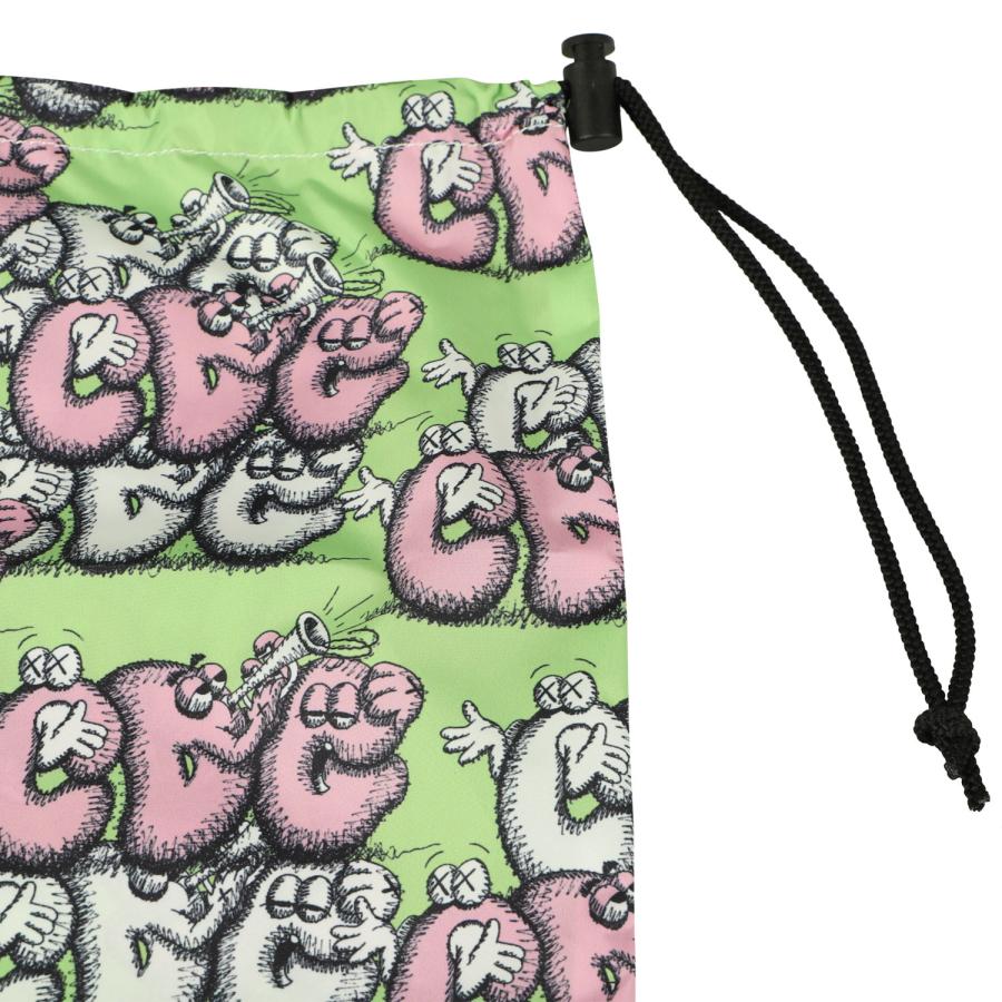 【希少・極美品】コムデギャルソンシャツ × KAWS コラボ トートバッグ 総柄 COMME des GARCONS（コムデギャルソン） シャツ Comme des Garcons