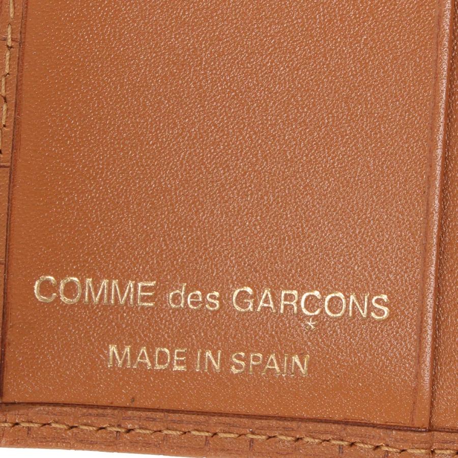 COMME des GARCONS コムデギャルソン 財布 二つ折り メンズ COMME des GARCONS コムデギャルソン 財布 二つ折り メンズ
