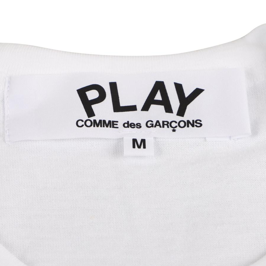 プレイ コムデギャルソン PLAY COMME des GARCONS Tシャツ 半袖 メンズ