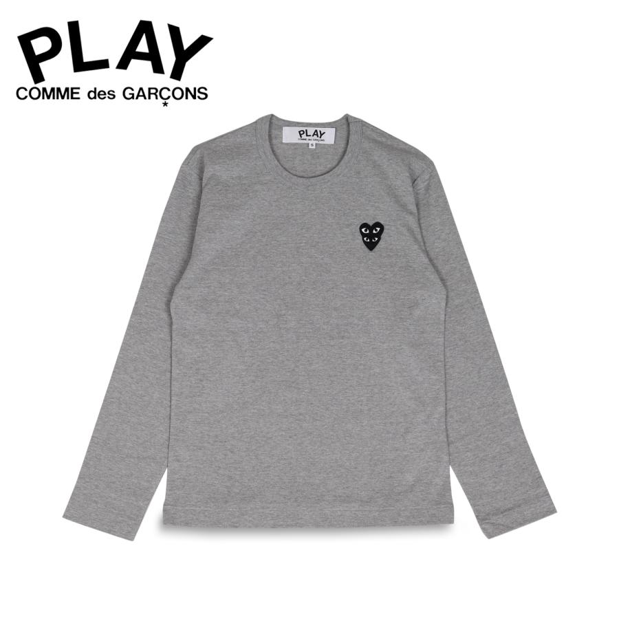 プレイ コムデギャルソン PLAY COMME des GARCONS Tシャツ 長袖 メンズ