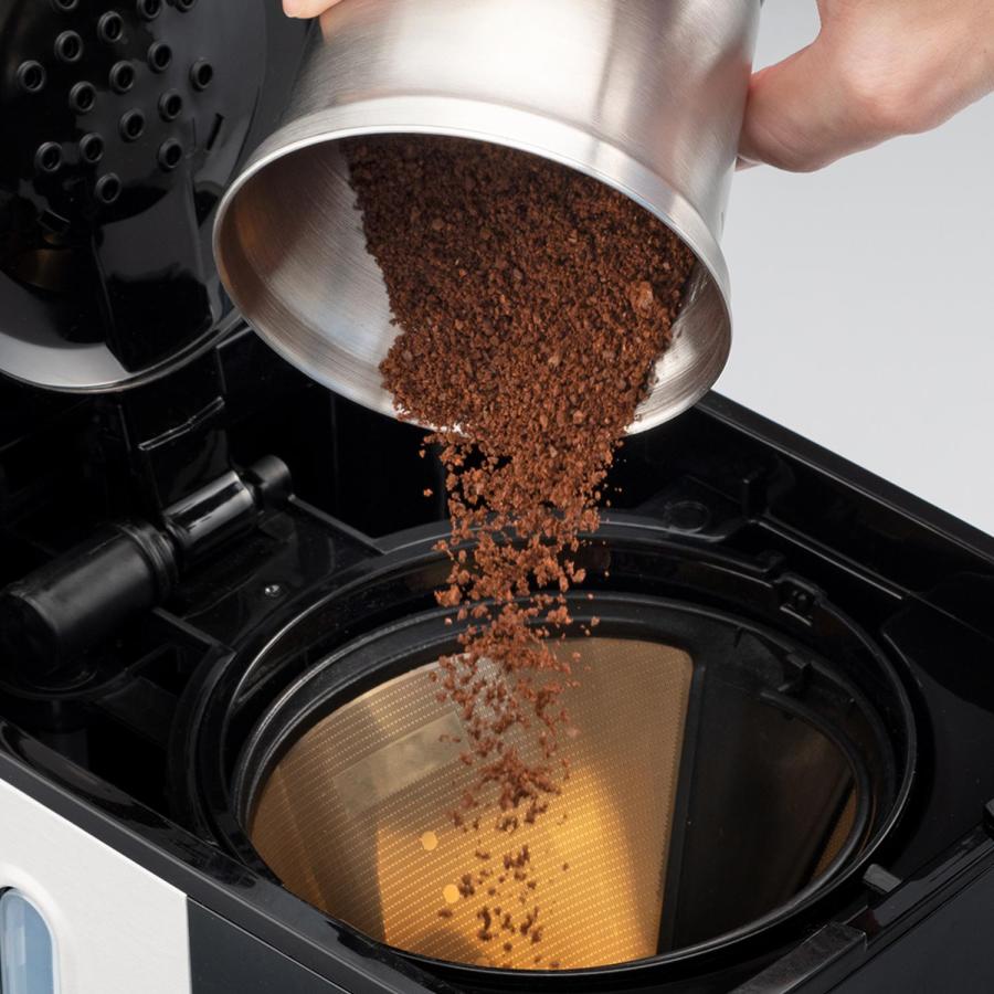 cores コレス コーヒーミル コーヒーマシーン 珈琲ミル コーヒーグラインダー 電動 BLADE COFFEE GRINDER ブラック