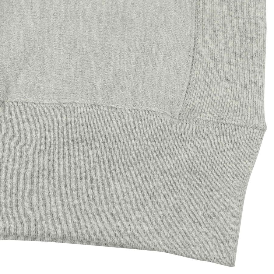 チャンピオン モマ Champion MoMA スウェット トレーナー クルーネック スウェットシャツ メンズ レディース CREWNECK SWEATSHIRT グレー レッド グリーン｜sneak｜10