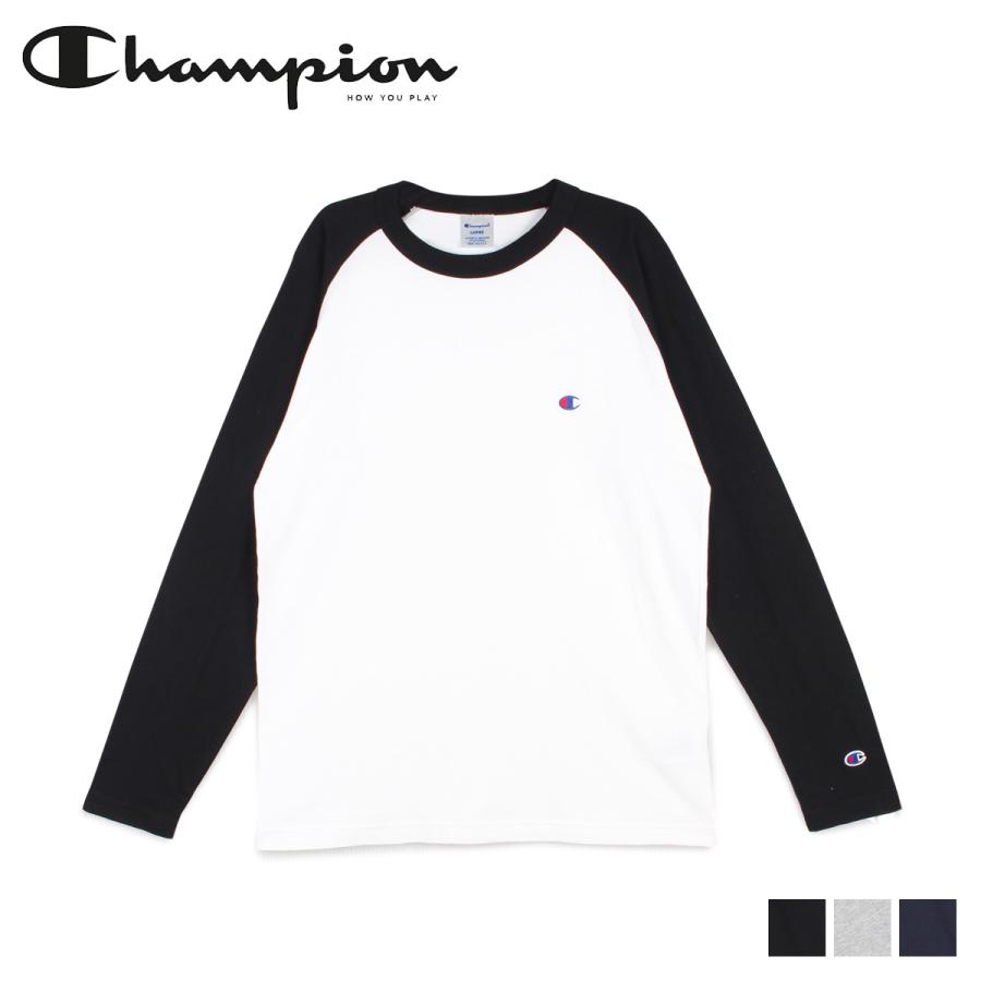 champion long sleeve t
