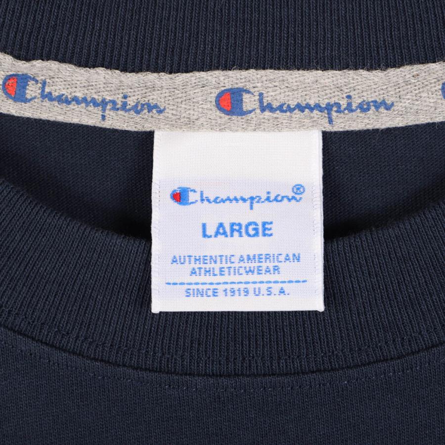 チャンピオン Champion Tシャツ 半袖 メンズ SHORT SLEEVE T-SHIRT C3-V331｜sneak｜13