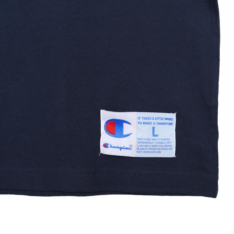 チャンピオン Champion Tシャツ 半袖 メンズ SHORT SLEEVE T-SHIRT C3-V331｜sneak｜15