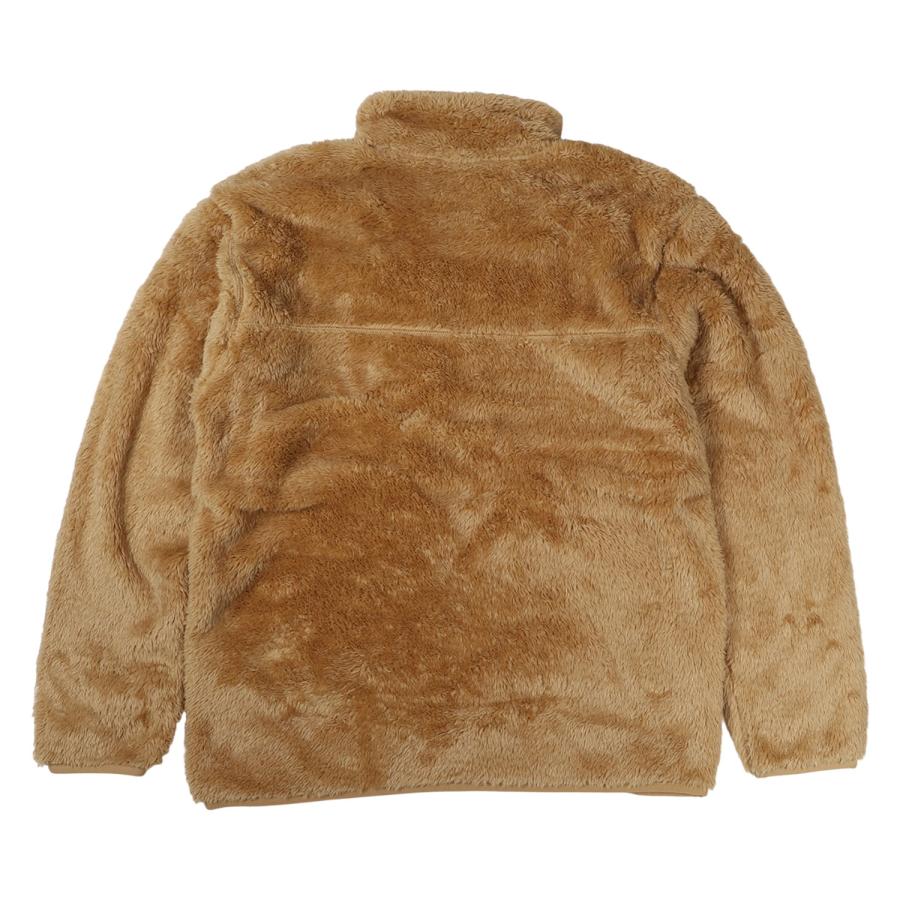 チャンピオン Champion ジャケット フリースジャケット ジップアップ アウター メンズ ボア ZIP JACKET ブラック グレー ベージュ グリーン 黒 C3-Y616