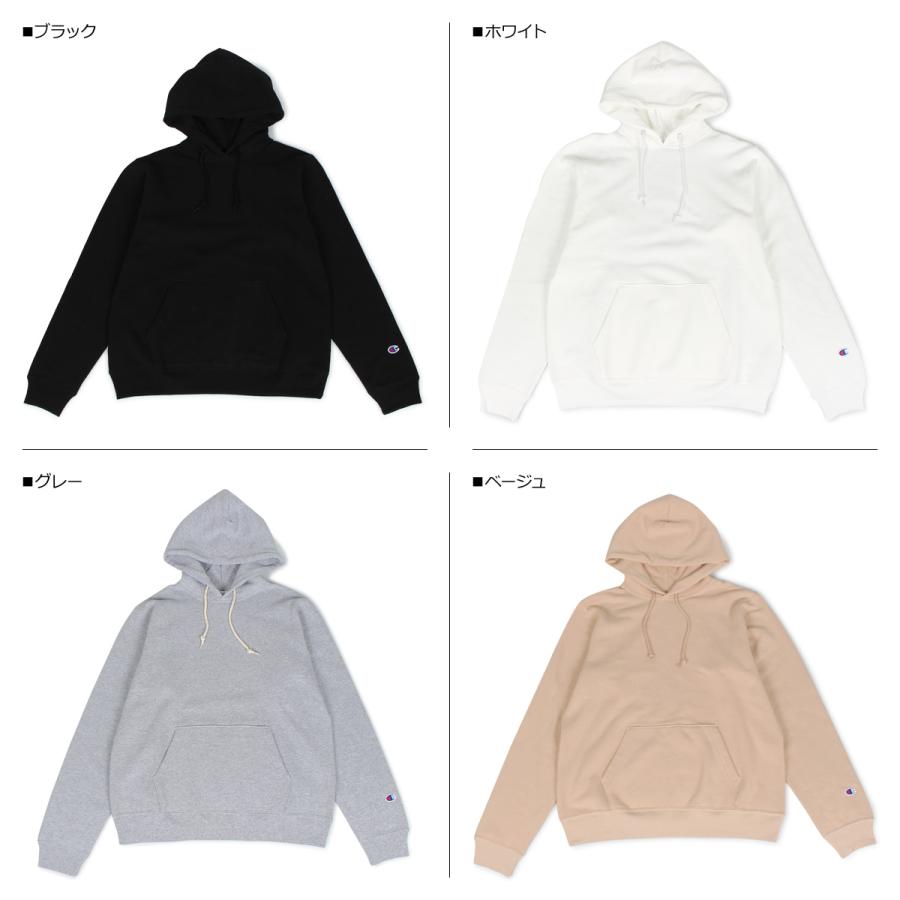 チャンピオン Champion パーカー スウェット プルオーバー メンズ レディース MADE IN USA PULLOVER HOODED SWEATSHIRT C5-P101_10