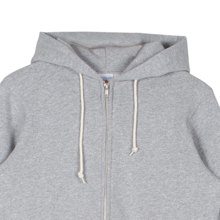チャンピオン Champion パーカー スウェット ジップアップ メンズ レディース FULL ZIP HOODED SWEATSHIRT C5-Q101 | Champion | 10