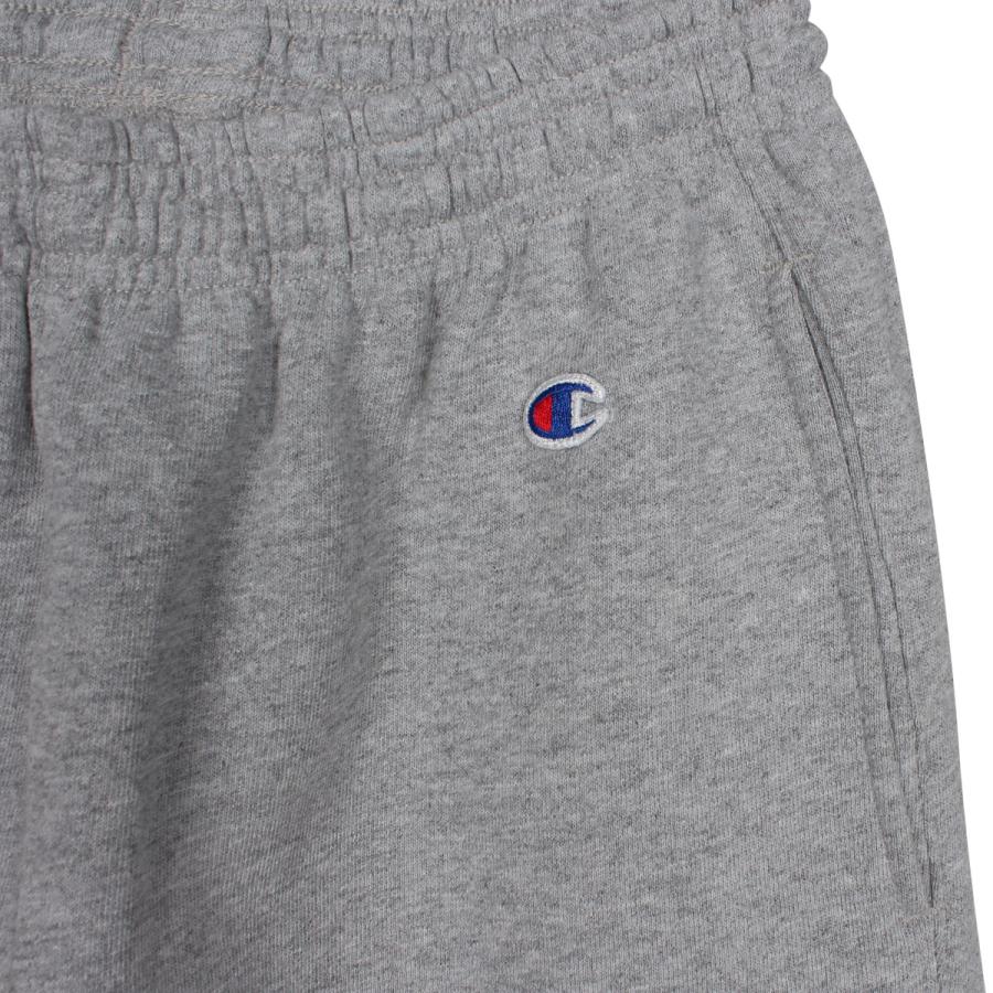 Champion スウェット パンツ メンズ レディース SWEAT PANT ブラック ホワイト グレー ネイビー キャメル C5-S201 【RHINESTONE】