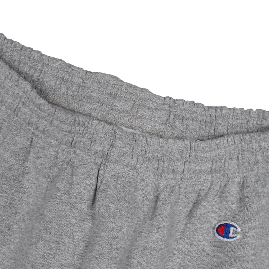 Champion スウェット パンツ メンズ レディース SWEAT PANT ブラック ホワイト グレー ネイビー キャメル C5-S201 【RHINESTONE】