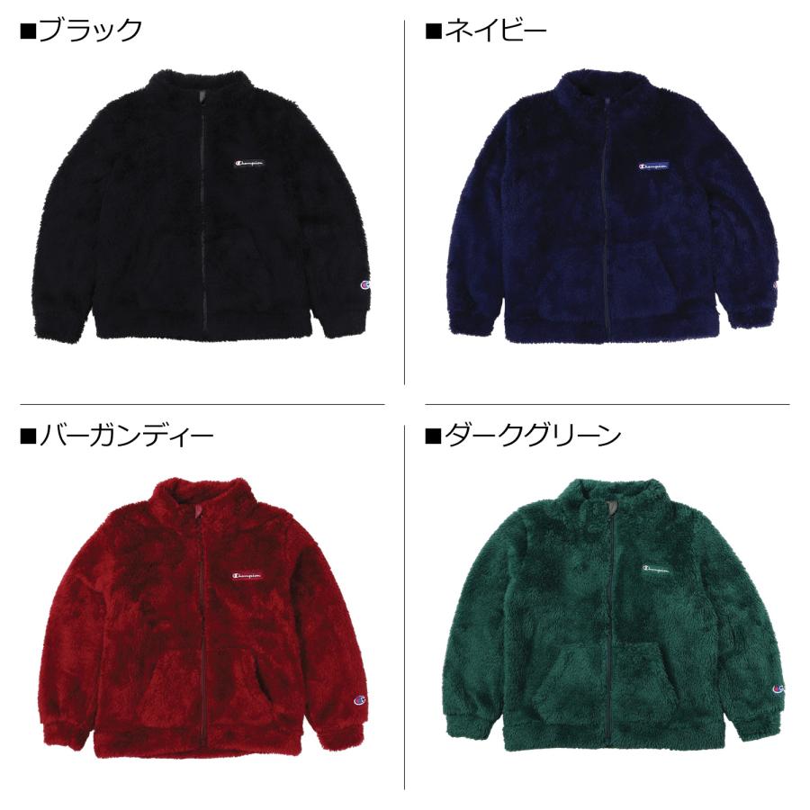 Champion（チャンピオン） ジャケット フリースジャケット ジップ 