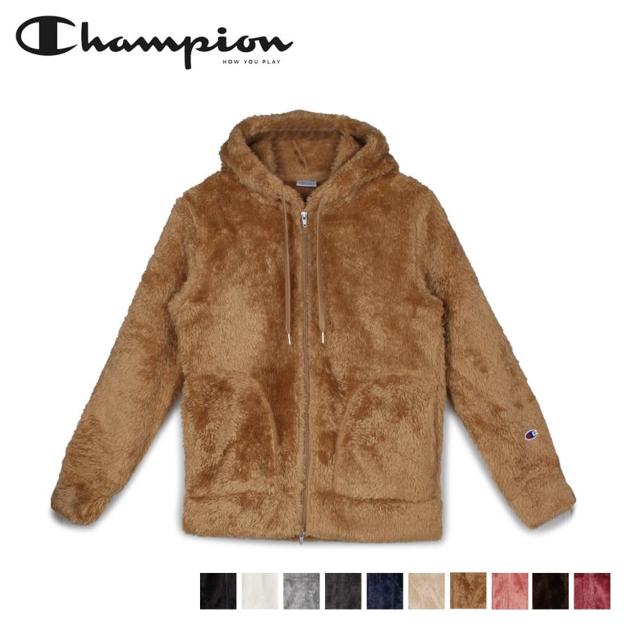 チャンピオン Champion ジャケット フリースジャケット ジップアップ レディース Zip Hooded Jacket Cw L604 Chm Cw L604 スニークオンラインショップ 通販 Yahoo ショッピング