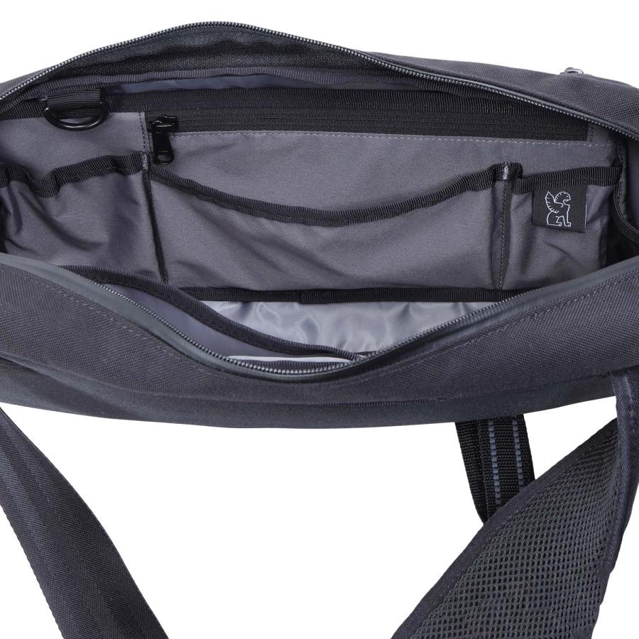 クローム CHROME バッグ インナーバッグ バッグインバッグ カデット オーガナイザー メンズ レディース 軽量 ファスナー付き KADET ORGANIZER AC243 | CHROME | 02