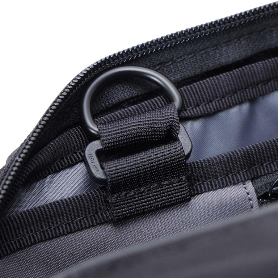 クローム CHROME バッグ インナーバッグ バッグインバッグ カデット オーガナイザー メンズ レディース 軽量 ファスナー付き KADET ORGANIZER AC243 | CHROME | 03