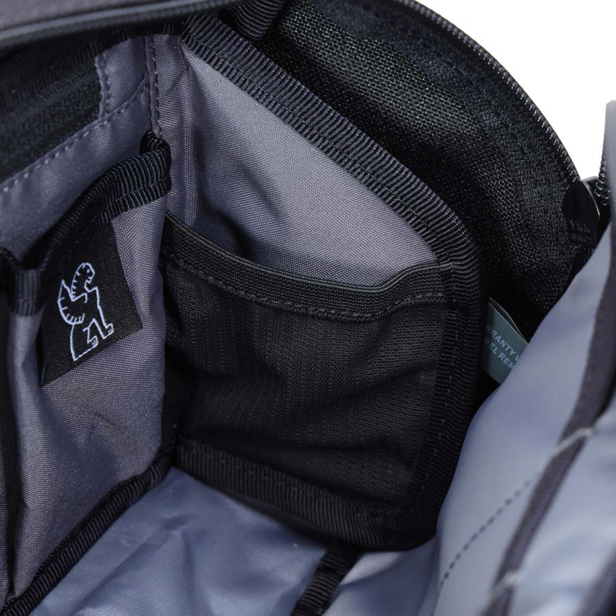 クローム CHROME バッグ インナーバッグ バッグインバッグ カデット オーガナイザー メンズ レディース 軽量 ファスナー付き KADET ORGANIZER AC243 | CHROME | 04