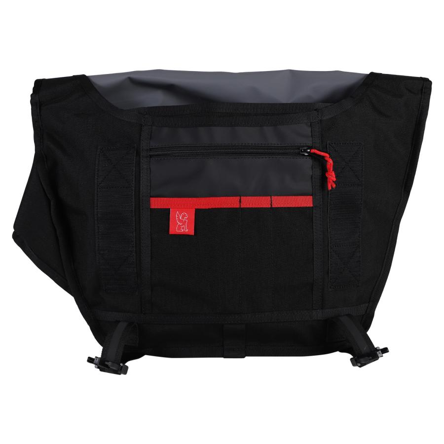 chrome クローム　ミニメトロ　ブラック 楽天市場】CHROME(クローム) MINI METRO MESSENGER BAG