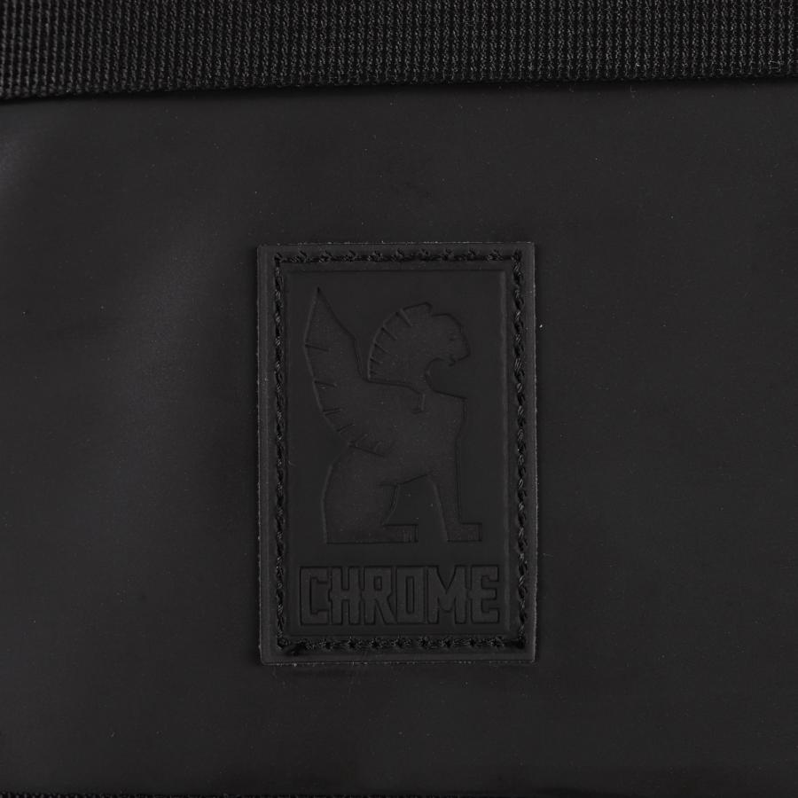 クローム CHROME メッセンジャーバッグ シチズン 防水 耐水 メンズ レディース 24L CITIZEN ブラック 黒 BG002NI | CHROME | 14