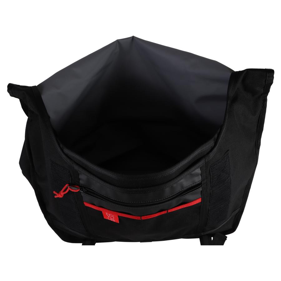 クローム CHROME メッセンジャーバッグ シチズン 防水 耐水 メンズ レディース 24L CITIZEN ブラック 黒 BG002NI | CHROME | 06