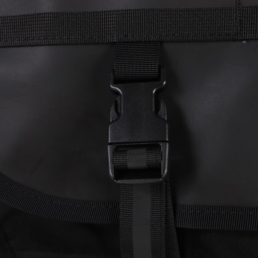 クローム CHROME メッセンジャーバッグ シチズン 防水 耐水 メンズ レディース 24L CITIZEN ブラック 黒 BG002NI | CHROME | 09