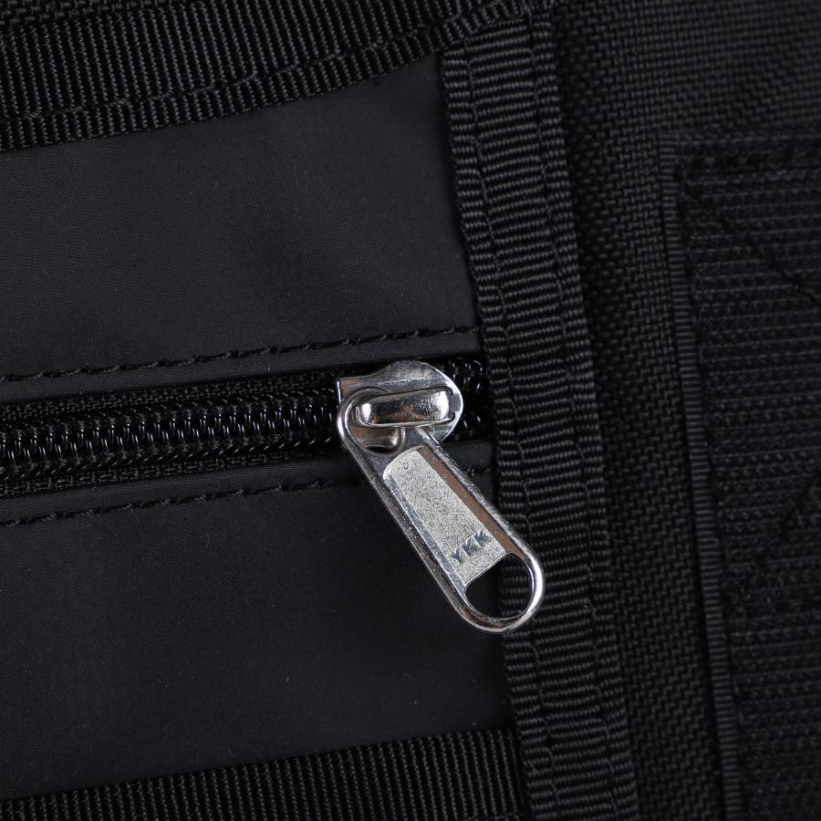 クローム CHROME メッセンジャーバッグ シチズン 防水 耐水 メンズ レディース 24L CITIZEN ブラック 黒 BG002ALLB2R | CHROME | 12