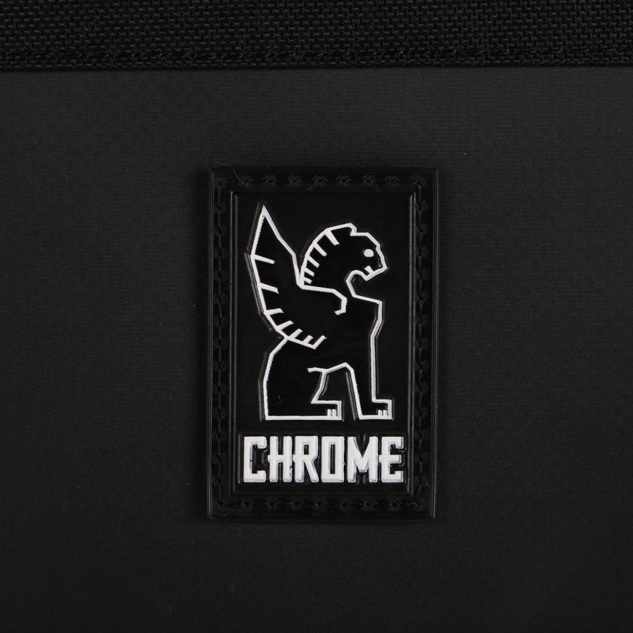 クローム CHROME メッセンジャーバッグ シチズン 防水 耐水 メンズ レディース 24L CITIZEN ブラック 黒 BG002ALLB2R | CHROME | 15