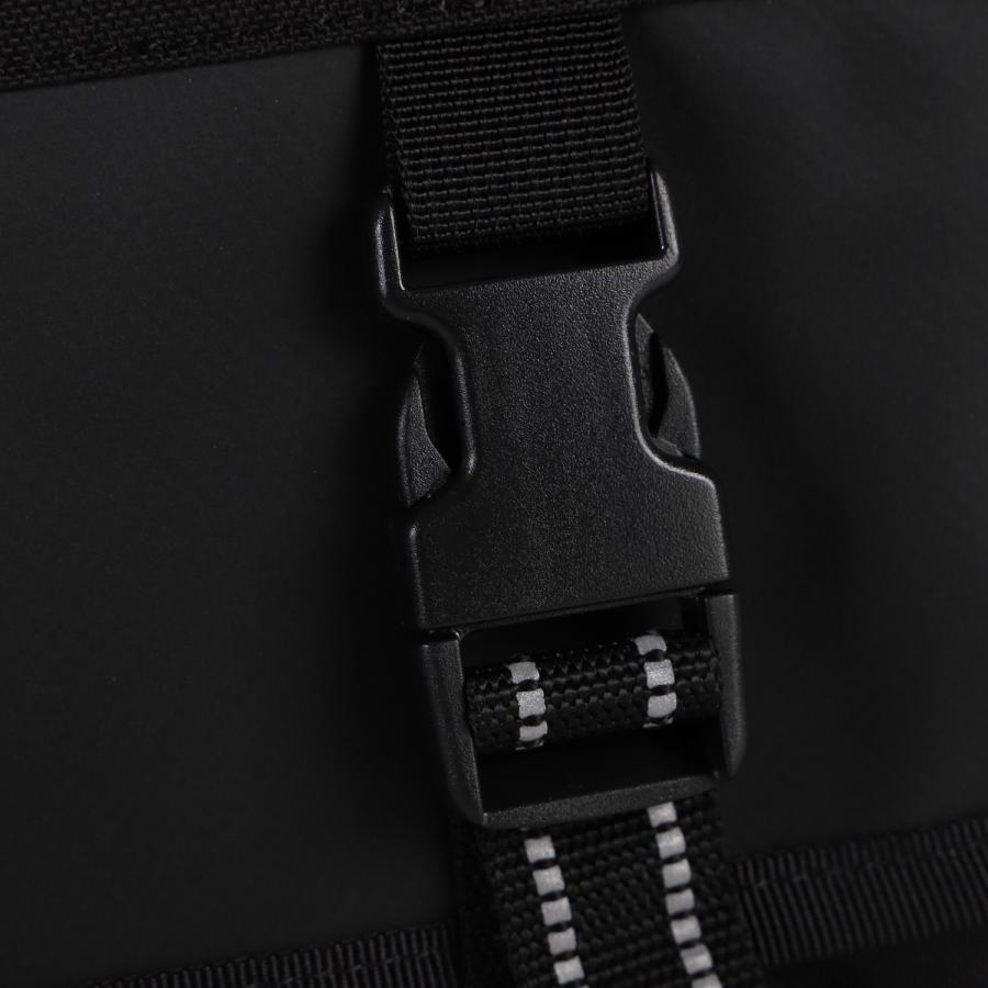 クローム CHROME メッセンジャーバッグ シチズン 防水 耐水 メンズ レディース 24L CITIZEN ブラック 黒 BG002ALLB2R | CHROME | 10