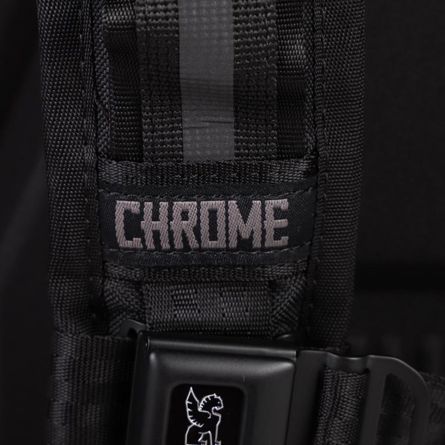 クローム CHROME リュック バッグ バックパック バラージ カーゴ メンズ レディース 大容量 防水 18.2L BARRAGE CARGO BG163 | CHROME | 12