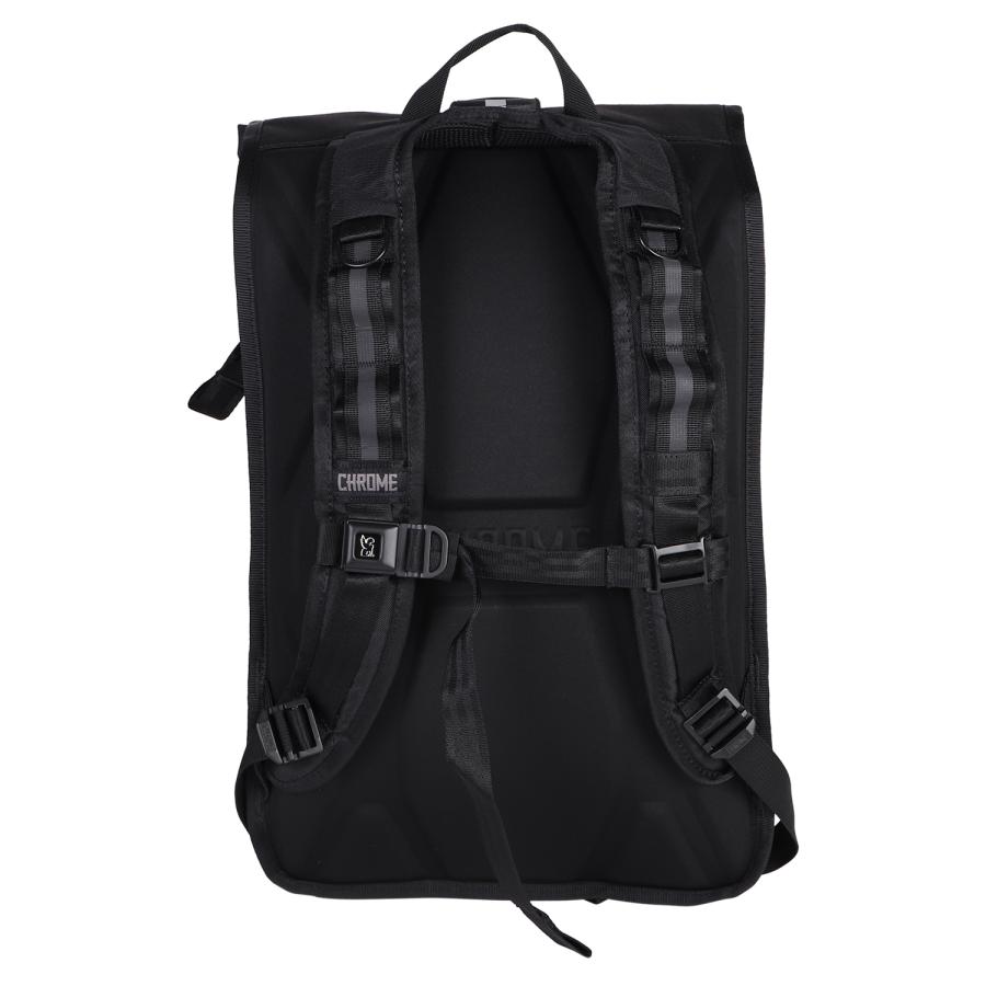 クローム CHROME リュック バッグ バックパック バラージ カーゴ メンズ レディース 大容量 防水 18.2L BARRAGE CARGO BG163 | CHROME | 02