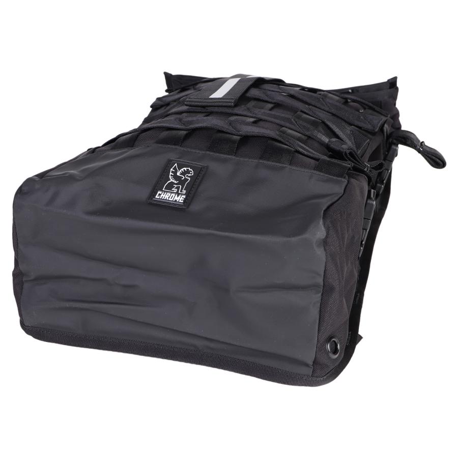 クローム CHROME リュック バッグ バックパック バラージ カーゴ メンズ レディース 大容量 防水 18.2L BARRAGE CARGO BG163 | CHROME | 05