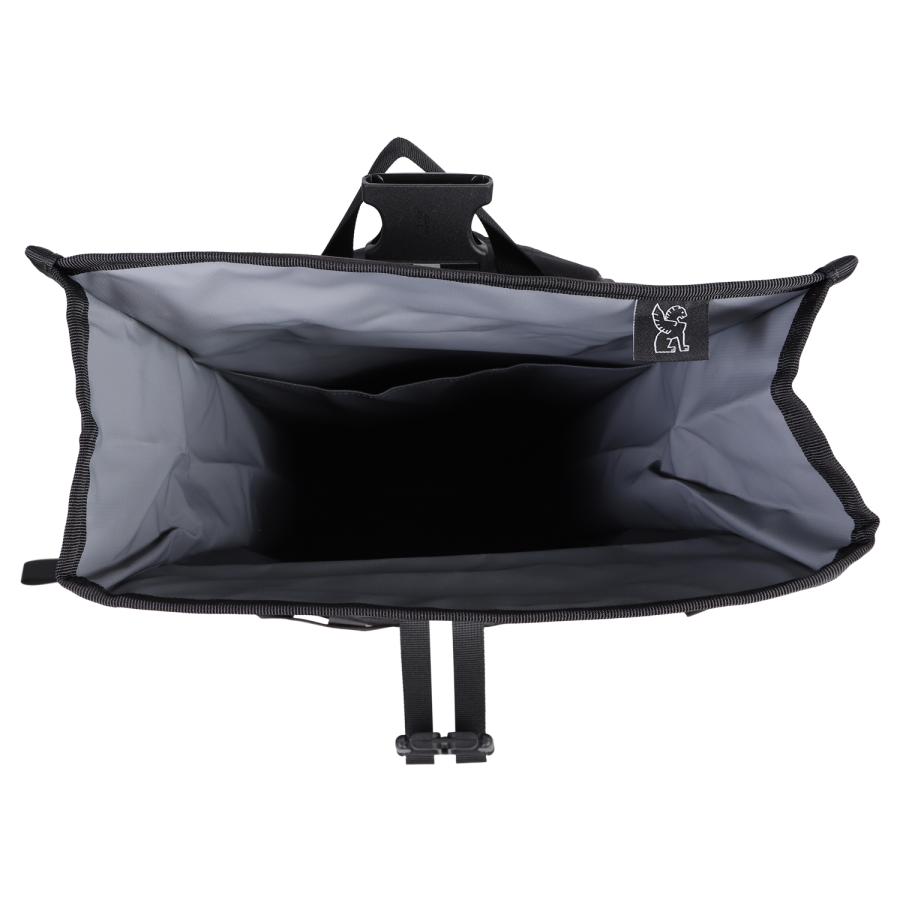 クローム CHROME リュック バッグ バックパック バラージ カーゴ メンズ レディース 大容量 防水 18.2L BARRAGE CARGO BG163 | CHROME | 06