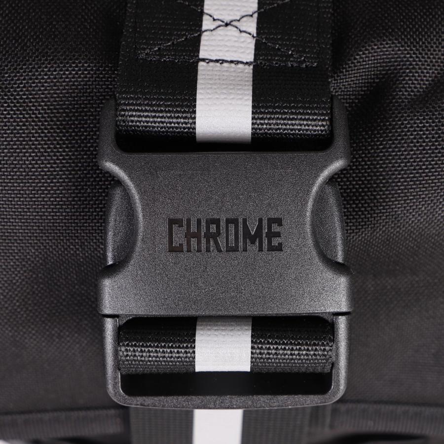 クローム CHROME リュック バッグ バックパック バラージ カーゴ メンズ レディース 大容量 防水 18.2L BARRAGE CARGO BG163 | CHROME | 10
